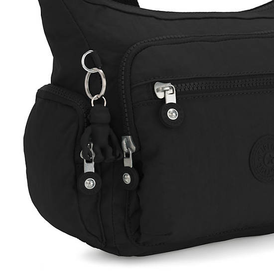 Kipling Gabbie Small Crossbody Veske Svarte | NO 2086KO